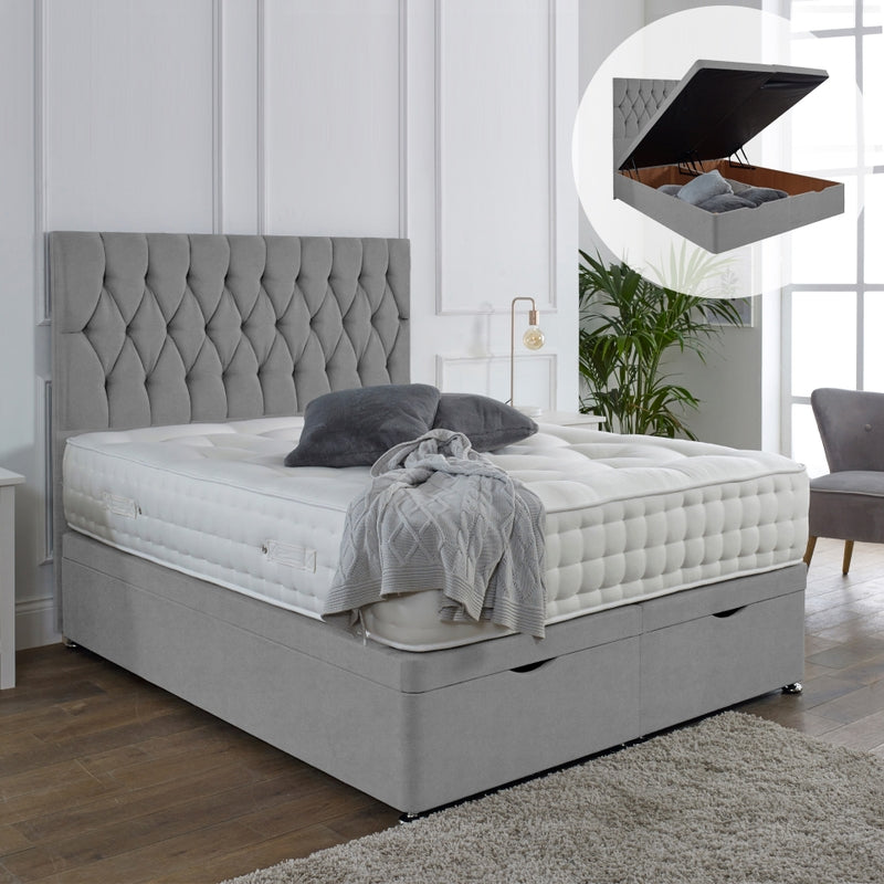BUILD YOUR  DREAM DIVAN BED SET