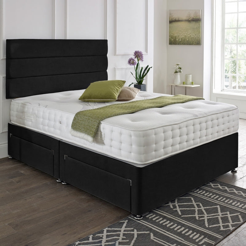 BUILD YOUR  DREAM DIVAN BED SET