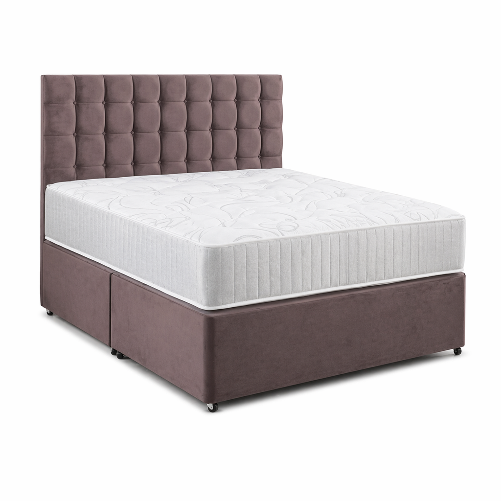 BUILD YOUR  DREAM DIVAN BED SET