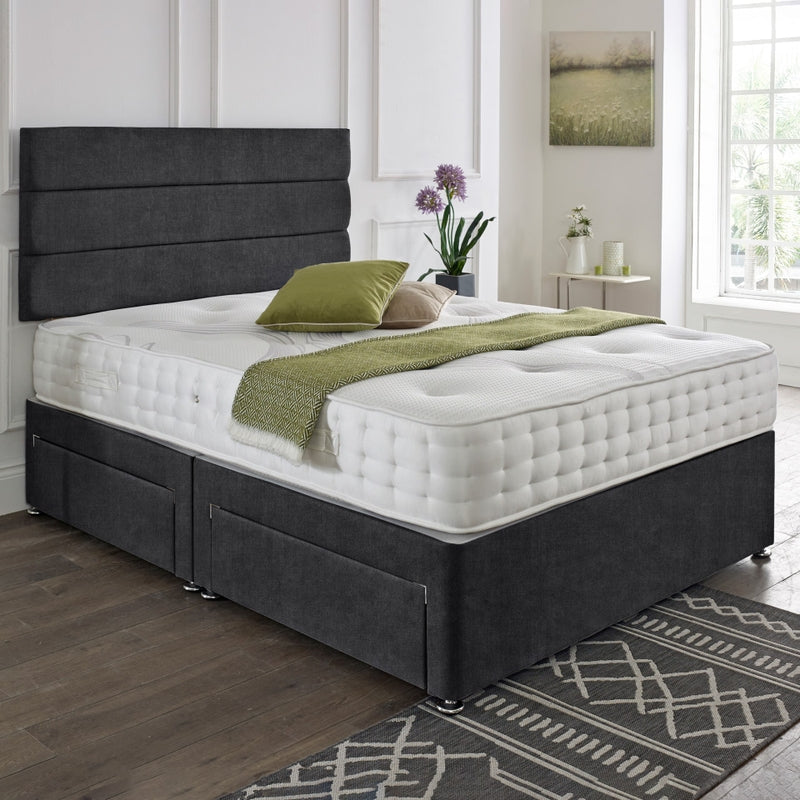 BUILD YOUR  DREAM DIVAN BED SET