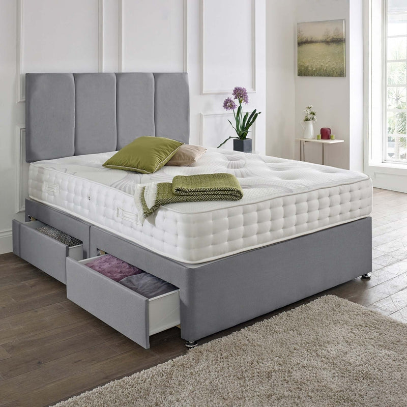 BUILD YOUR  DREAM DIVAN BED SET