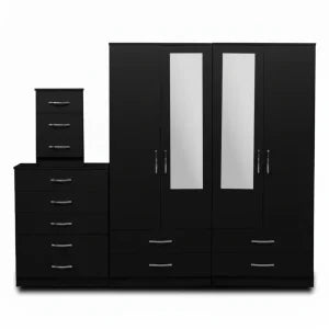 1 Door Wardrobe Set