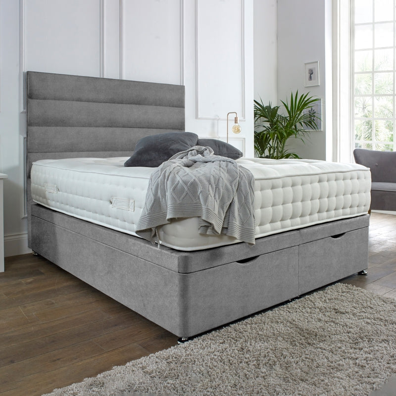 BUILD YOUR  DREAM DIVAN BED SET