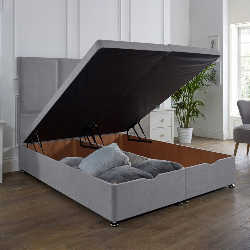 BUILD YOUR  DREAM DIVAN BED SET
