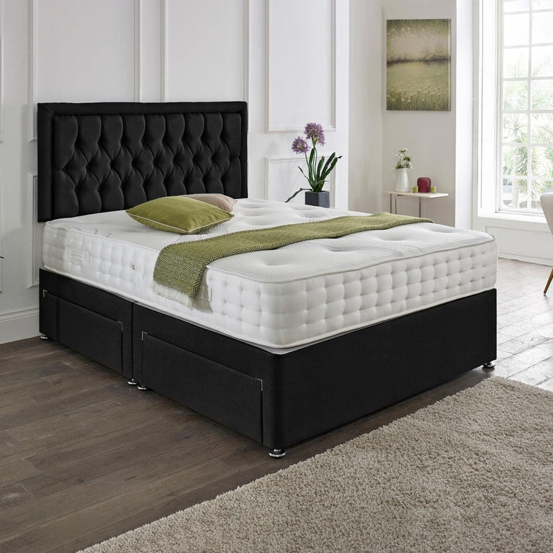 BUILD YOUR  DREAM DIVAN BED SET