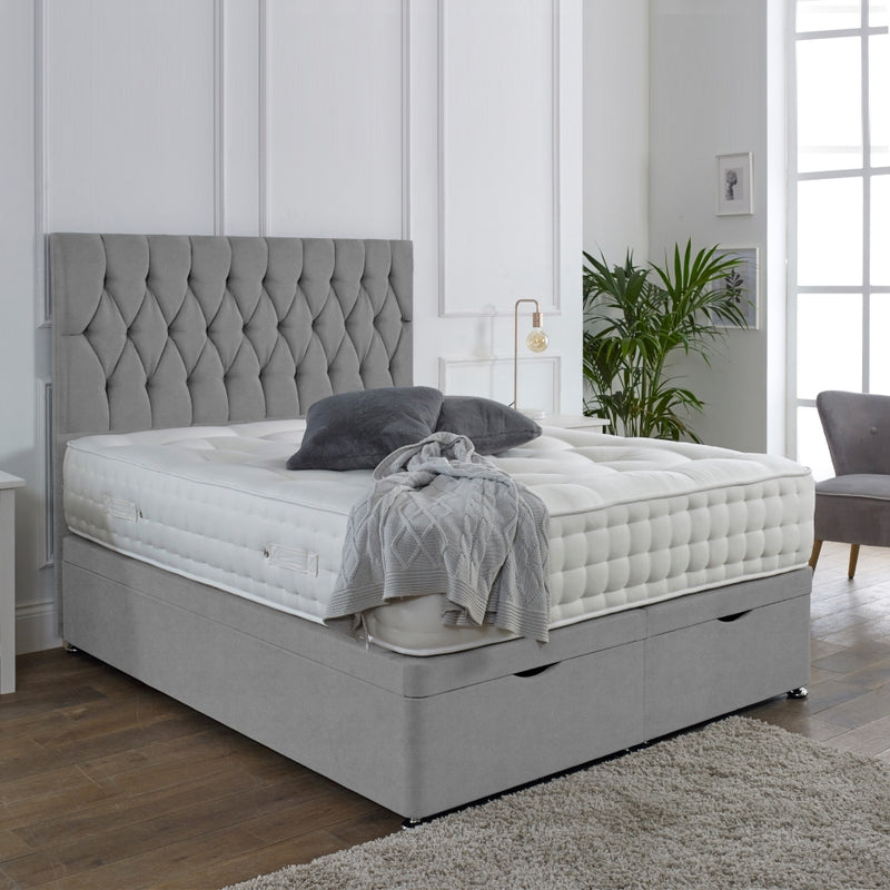 BUILD YOUR  DREAM DIVAN BED SET