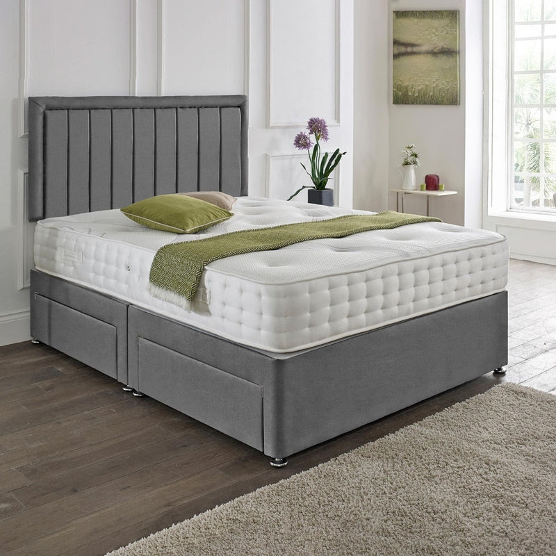 BUILD YOUR  DREAM DIVAN BED SET