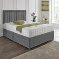 The Kensington Chesterfield Divan Set – Choice of Mattress & Optional Storage (Copy)