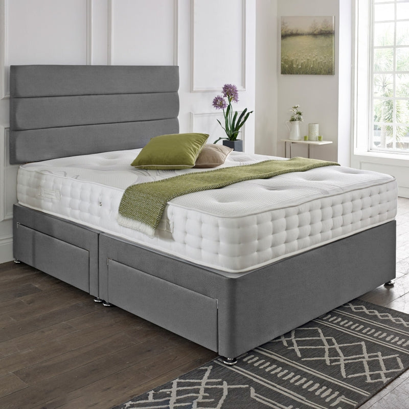 BUILD YOUR  DREAM DIVAN BED SET