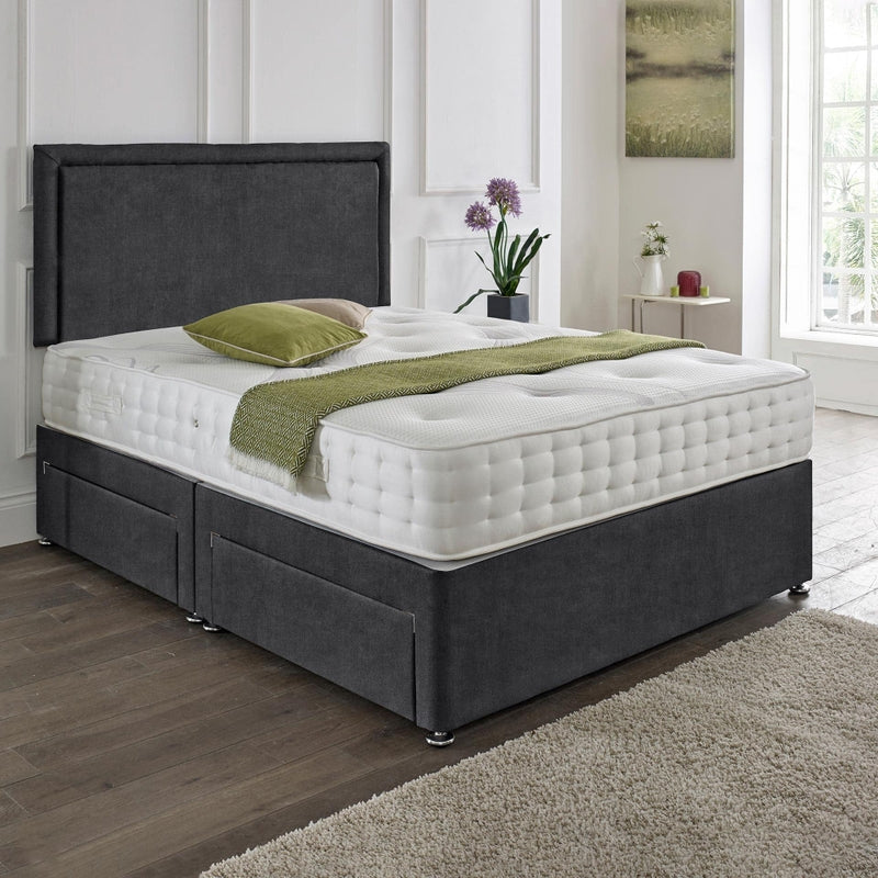 BUILD YOUR  DREAM DIVAN BED SET