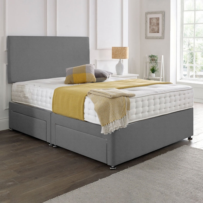 BUILD YOUR  DREAM DIVAN BED SET