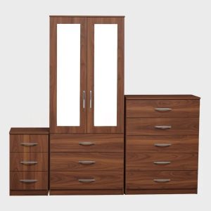 1 Door Wardrobe Set