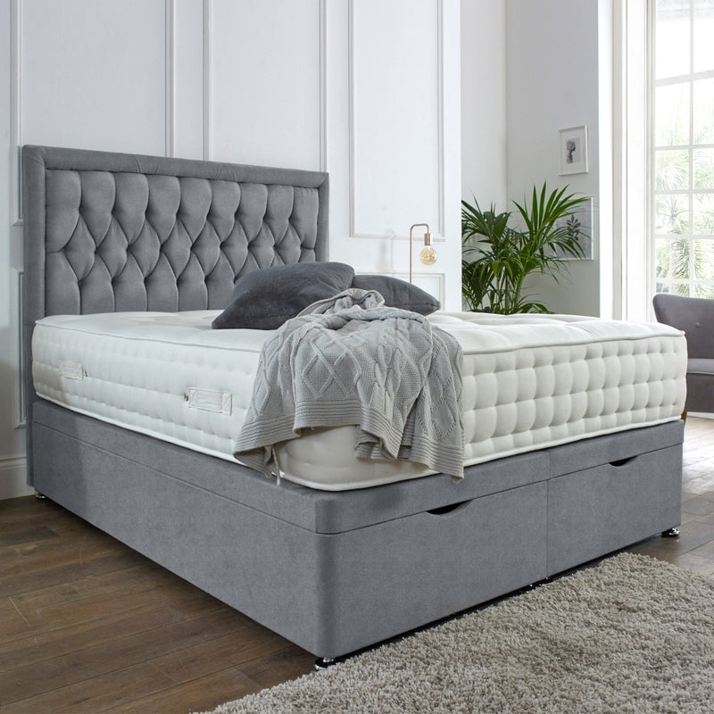 BUILD YOUR  DREAM DIVAN BED SET