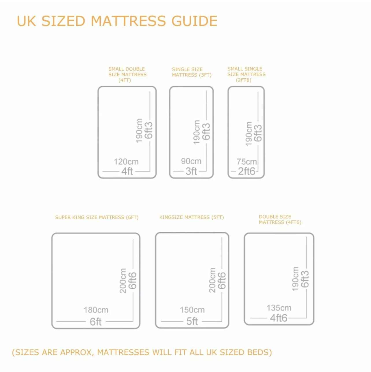 Elite Comfort Divan Bed Set – With Headboard & Mattress
