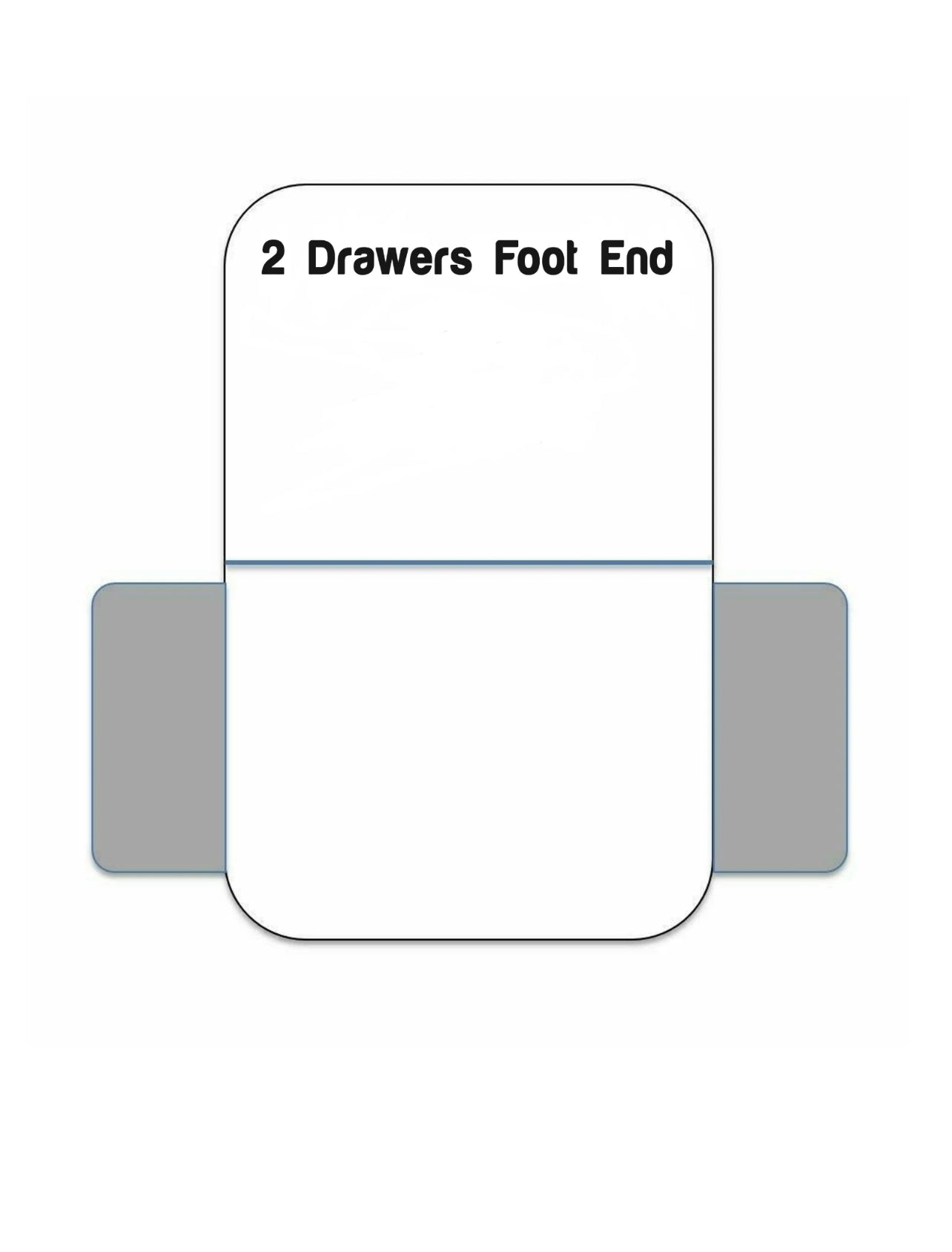 Imperial Divan Bed Set – With Headboard & Mattress