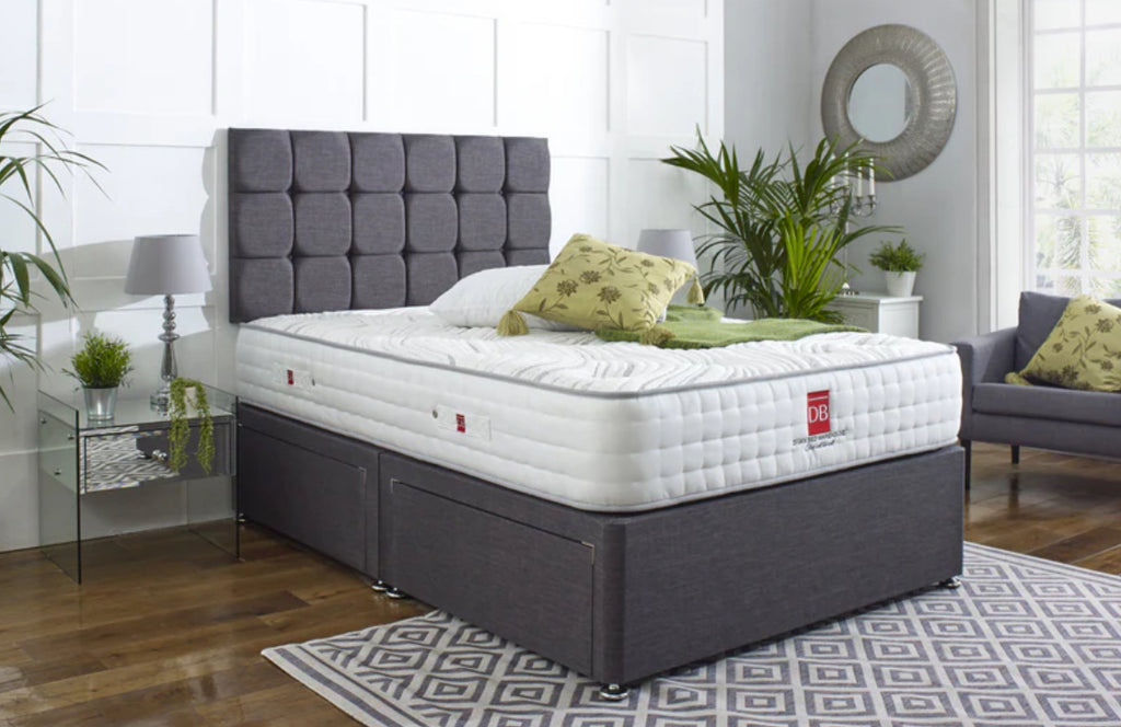 BUILD YOUR  DREAM DIVAN BED SET