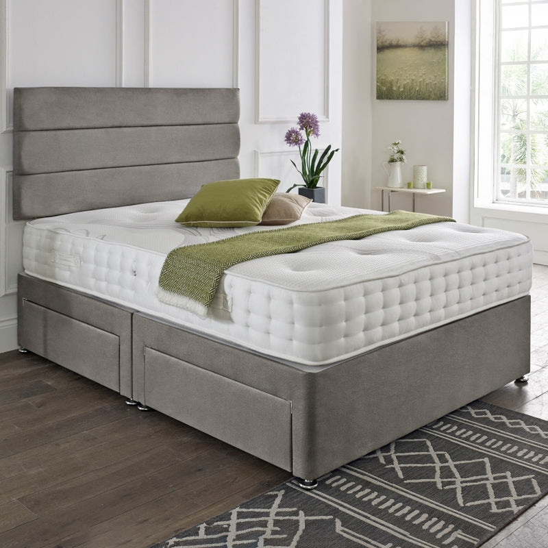 BUILD YOUR  DREAM DIVAN BED SET