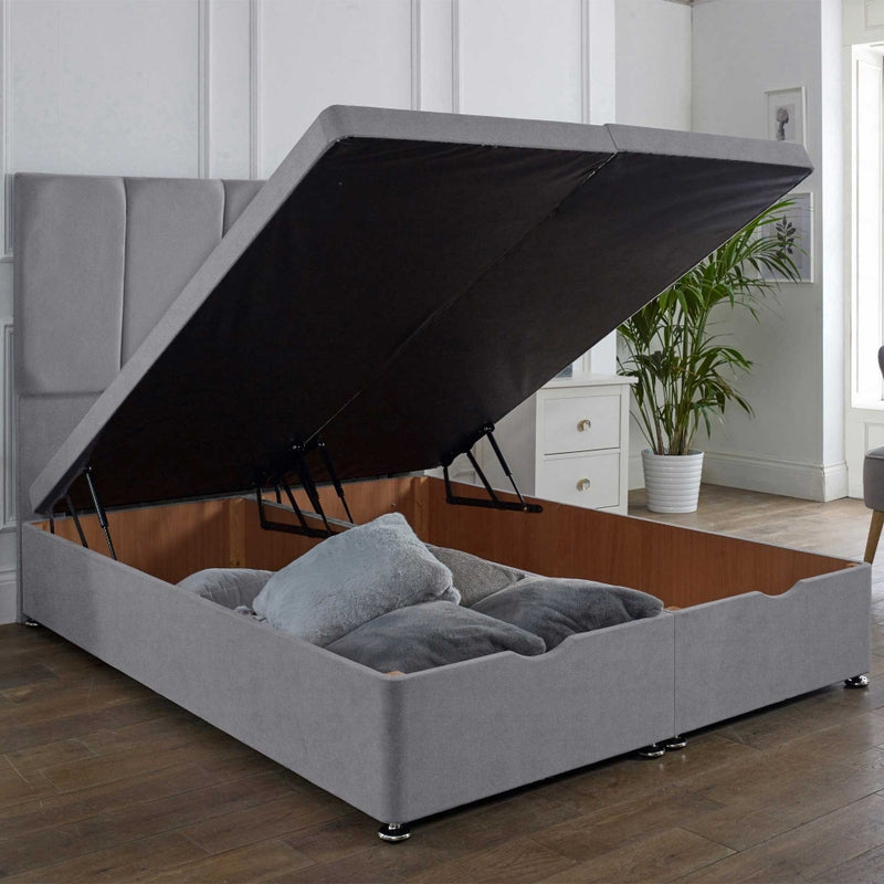 BUILD YOUR  DREAM DIVAN BED SET