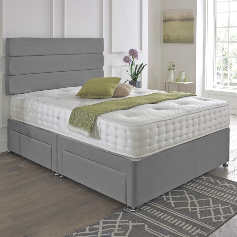 BUILD YOUR  DREAM DIVAN BED SET