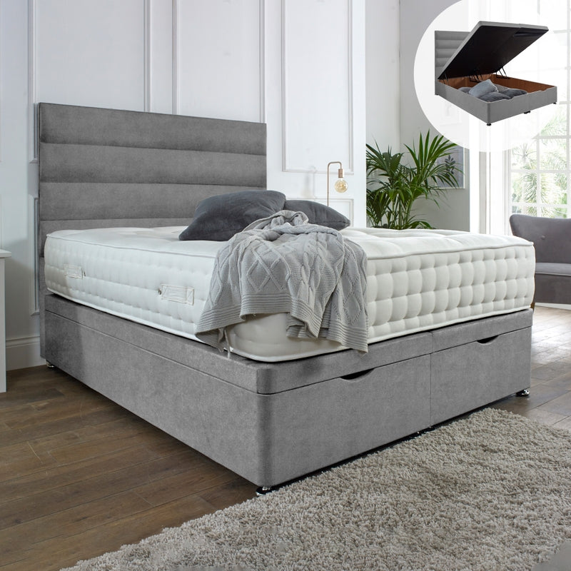 BUILD YOUR  DREAM DIVAN BED SET