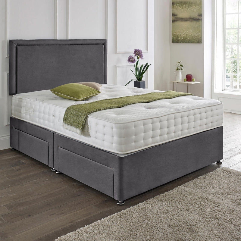 BUILD YOUR  DREAM DIVAN BED SET