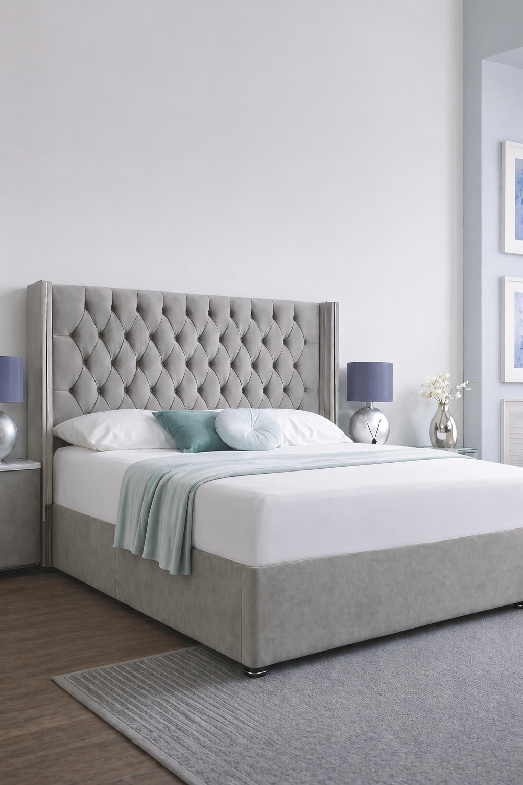 BUILD YOUR  DREAM DIVAN BED SET
