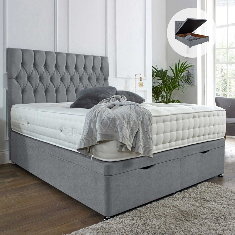 BUILD YOUR  DREAM DIVAN BED SET