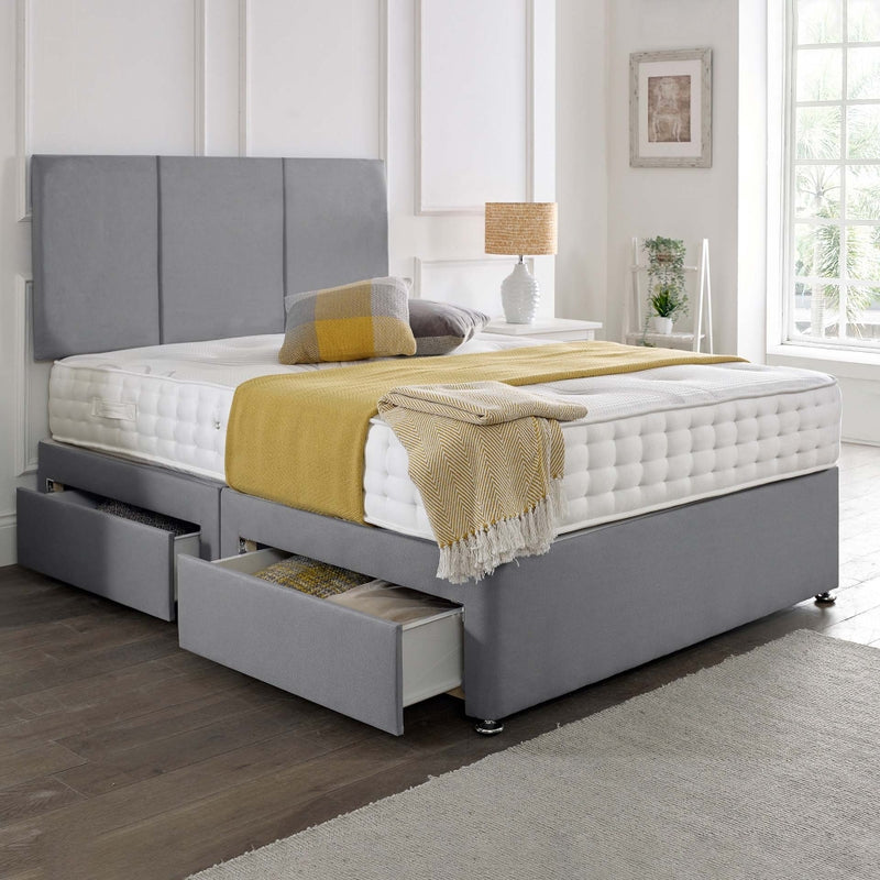 BUILD YOUR  DREAM DIVAN BED SET