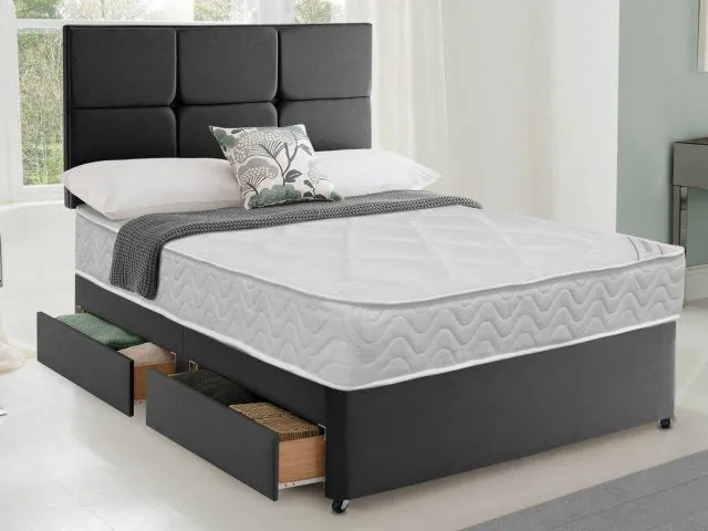 BUILD YOUR  DREAM DIVAN BED SET