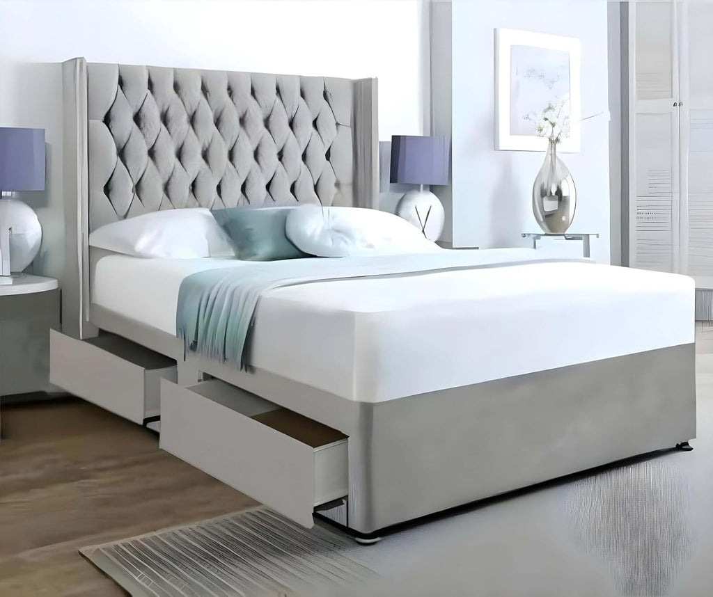 BUILD YOUR  DREAM DIVAN BED SET